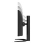LCD Monitor, LG, 34WR55QK-B, 34, Business/Curved/21 : 9, Panel VA, 3440x1440, 21:9, 100Hz, 5 ms, Height adjustable, Tilt, Colour Black, 34WR55QK-B