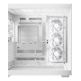 Case, BE QUIET, LIGHT BASE 600 LX, Tower, ATX, MicroATX, MiniITX, Colour White, BGW68