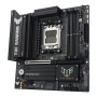 Mainboard, ASUS, AMD B850, SAM5, Micro-ATX, Memory DDR5, Memory slots 4, GAMINGB850M-PLUSWIFI7