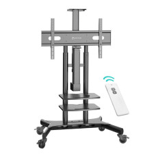 TV SET ACC MOTOR. MOBILE STAND/50-86 BLACK TS1881E-B ONKRON