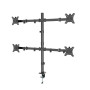 DISPLAY ACC 4 MOUNTING ARM/13-32 MA-D4-01 GEMBIRD