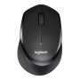 MOUSE USB OPTICAL WRL B330/SILENT 910-004913 LOGITECH