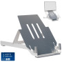 NB ACC STAND RISER BASIC/SILVER RGORIBASI R-GO TOOLS