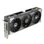 Graphics Card, ASUS, AMD Radeon RX 9060 XT, 16 GB, GDDR6, 128 bit, PCIE 5.0 16x, Triple slot Fansink, 1xHDMI, 2xDisplayPort, TUF-RX9060XT-O16G-GAMING