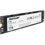 SSD, PATRIOT, P300, 1TB, M.2, PCIE, NVMe, 3D NAND, Write speed 1650 MBytes/sec, Read speed 2100 MBytes/sec, 3.8mm, TBW 480 TB, P300P1TBM28