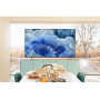 TV Set, SAMSUNG, 85, 4K/Smart, QLED, 3840x2160, Wireless LAN, Bluetooth, Tizen, Black, QE85Q8FAAUXXH