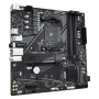 Mainboard, GIGABYTE, AMD B550, Socket AM4, micro ATX, RAM DDR4-SDRAM, 4xSlots, Wi-Fi Yes, Bluetooth Yes, 2xNumber of M.2 (M) slots, GIGABYTE B550M K WIFI6E, B550MKWF6E