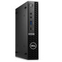 PC, DELL, OptiPlex, Plus 7010, Business, Micro, CPU Core i7, i7-13700T, 2100 MHz, RAM 16GB, DDR5, SSD 512GB, Graphics card Intel UHD Graphics 770, Integrated, EST, Windows 11 Pro, Included Accessories Dell Optical Mouse-MS116 - Black;Dell Wired Keyboard K