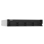 NAS STORAGE RACKST 8BAY 2U/NO HDD TS-832PXU-4G QNAP
