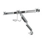 MONITOR ACC DESK MOUNT 17-24/NM-D775DX3SILVER NEOMOUNTS