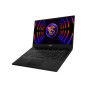 Notebook,MSI,Stealth 15 A13VE,CPU i7-13620H,2400 MHz,15.6,1920x1080,RAM 16GB,DDR5,5200 MHz,SSD 1TB,NVIDIA GeForce RTX 4050,6GB,ENG,Windows 11 Pro,Black,2.1 kg,STEALTH15A13VE-009NL