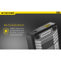 BATTERY CHARGER 4-SLOT/INTELLICHARGER NEW I4 NITECORE