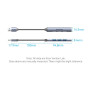 I/O HUB 4-IN-1 USB 3.0 MINI/0.15M CKOHB VENTION