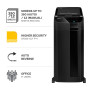 SHREDDER AUTOMAX 350C/4964101 FELLOWES