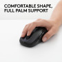 MOUSE USB LASER WRL M510/910-001826 LOGITECH