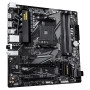 Mainboard, GIGABYTE, AMD B550, SAM4, Micro-ATX, Memory DDR4, Memory slots 4, B550MDS3HACR2