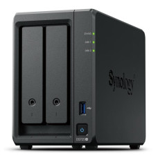 NAS STORAGE TOWER 2BAY/NO HDD DS725+ SYNOLOGY