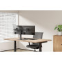MONITOR ACC DESK MOUNT 10-27/FPMA-D865DBLACK NEOMOUNTS
