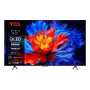 TV Set, TCL, 55 , 4K Ultra HD, 3840 x 2160 pixels, Flat, 16:9, QLED, 55P8K