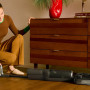 Vacuum Cleaner, ROBOROCK, F25 COMBO, Upright/Cordless, Weight 4.2 kg, WD5M5A522-00