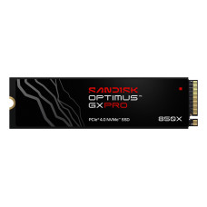 SSD, SANDISK, 1200xTBW rating, MTBF 1750000 h, Read speed 7300 MB/s, Write speed 6600 MB/s, NVMe Yes, PCI Express 4.0, M.2, 2000 GB, SDSP81200TAN-000E0