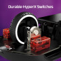 MOUSE USB OPTICAL WRL/PULSEFIRE HASTE 2 BLACK HYPERX