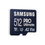 MEMORY MICRO SDXC 512GB/W/READER MB-MY512SB/WW SAMSUNG