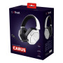HEADSET GXT492W CARUS/WHITE 25448 TRUST