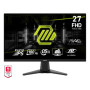 LCD Monitor, MSI, MAG 275F, 27, Gaming, Tilt, Matte, Panel IPS, 1920x1080, 16:9, 180Hz, 0.5 ms, Colour Black, MAG275F