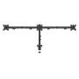 MONITOR ACC DESK MOUNT 10-27/TRIPLE DS60-600BL3 NEOMOUNTS