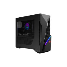 PC, MSI, MAG Infinite S3 14NUD7, Gaming, Desktop, CPU Core i7, i7-14700F, 2100 MHz, RAM 16GB, DDR5, 5600 MHz, SSD 1TB, Graphics card NVIDIA GeForce RTX 4060 Ti VENTUS 2X, 8GB, Windows 11 Home, Colour Midnight Black, INFINITES314NUD7-1432EU