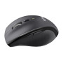 MOUSE USB LASER WRL M705/BLACK 910-001949 LOGITECH