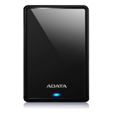 External HDD, ADATA, HV620S, 4TB, USB 3.1, Colour Black, AHV620S-4TU31-CBK
