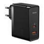 MOBILE CHARGER WALL 100W/1M BLACK CCGP090201 BASEUS