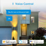 SMART HOME WI-FI PLUG/IP44 MSS620BNHK(EU) MEROSS