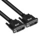 CABLE DVI-D TO DVI-D 10M/M/M CAC-1220 CLUB3D