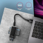 CARD READER MINI 5-SLOT/USB2.0 0.1M CRE-X1 AXAGON