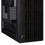 Case, ASUS, ProArt PA602 Wood Edition - Tempered Glass Panel, MidiTower, Case product features Transparent panel, ATX, EATX, MicroATX, MiniDTX, MiniITX, Colour Black, PROARTPA602WOODTGPWM