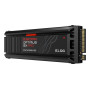 SSD, SANDISK, 600xTBW rating, MTBF 1750000 h, Read speed 14900 MB/s, Write speed 11000 MB/s, NVMe Yes, PCI Express 5.0, M.2, 1000 GB, SDSP82100TAH-000E0