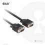CABLE VGA TO VGA 10M/M/M CAC-1710 CLUB3D