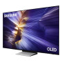 TV Set, SAMSUNG, 55 , 4K Ultra HD, 3840 x 2160 pixels, Flat, 16:9, OLED, QE55S90FAEXXH