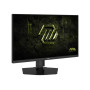 LCD Monitor, MSI, 27 , 2560 x 1440 pixels, Wide Quad HD, Native aspect ratio 16:9, LCD, Flat, MAG274QPFE20