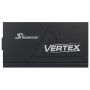 Power Supply, SEASONIC, VERTEX GX, 1200 Watts, Efficiency 80 PLUS GOLD, MTBF 100000 hours, VERTEXGX-1200