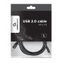 CABLE USB-C TO USB2 1M/CCP-USB2-AMCM-1M GEMBIRD