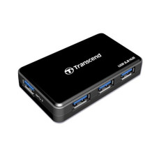 I/O HUB USB3 4PORT/TS-HUB3K TRANSCEND I/O HUB USB3 4PORT/TS-HUB3K TRANSCEND