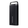 External SSD, SAMSUNG, T5 EVO, 8TB, USB 3.2, Write speed 460 MBytes/sec, Read speed 460 MBytes/sec, MU-PH8T0S/EU