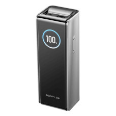 POWER BANK USB 25000MAH RAPID/170W SILVER 5023001012 ECOFLOW POWER BANK USB 25000MAH RAPID/170W SILVER 5023001012 ECOFLOW