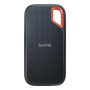 External SSD, SANDISK, Extreme, 1TB, Write speed 1000 MBytes/sec, Read speed 1050 MBytes/sec, SDSSDE61-1T00-G25