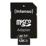 MEMORY MICRO SDXC 128GB C10/W/ADAPTER 3433491 INTENSO