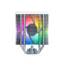 CPU COOLER MULTI SOCKET WHITE/NX400 ARGB (W) MONTECH